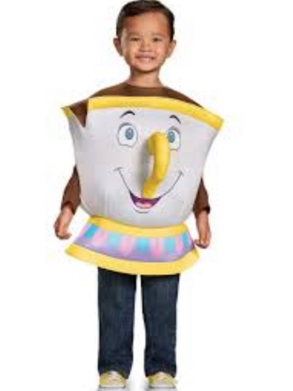 Toddler Chip Costume